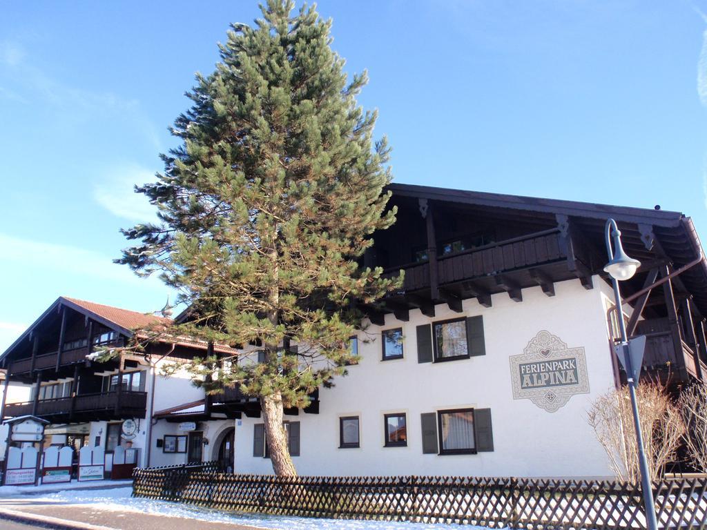 Апартаменты Alpina Inzell 108 - Chiemgau Экстерьер фото