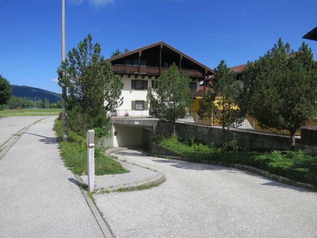 Апартаменты Alpina Inzell 108 - Chiemgau Экстерьер фото